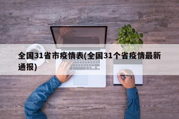 全国31省市疫情表(全国31个省疫情最新通报)